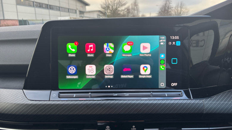 Volkswagen Golf 1.5 TSI 150 R-Line 5dr Petrol Hatchback